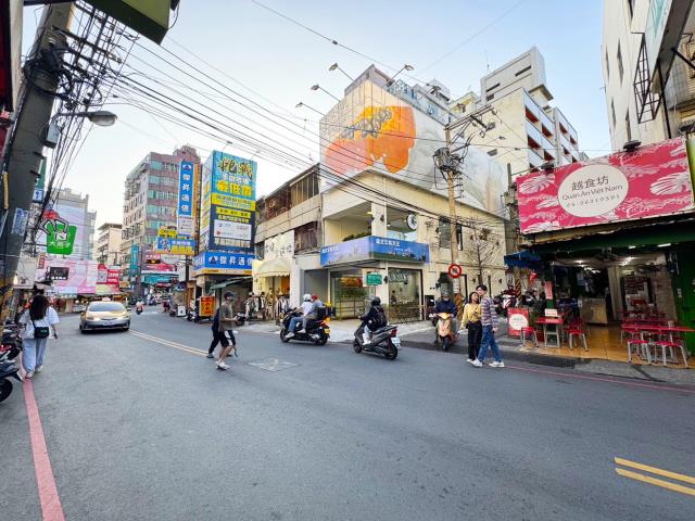 台中龍井店面-1