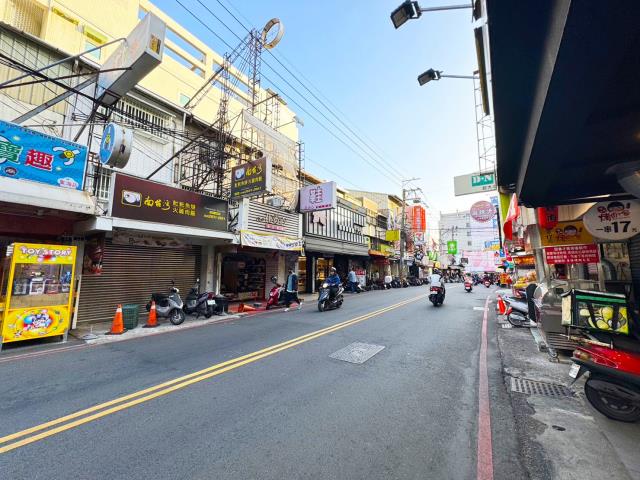 台中龍井店面-3