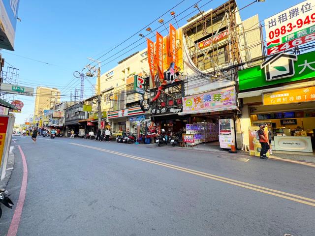 台中龍井店面-5
