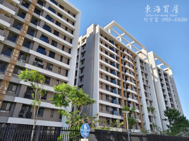 台中沙鹿華廈-0