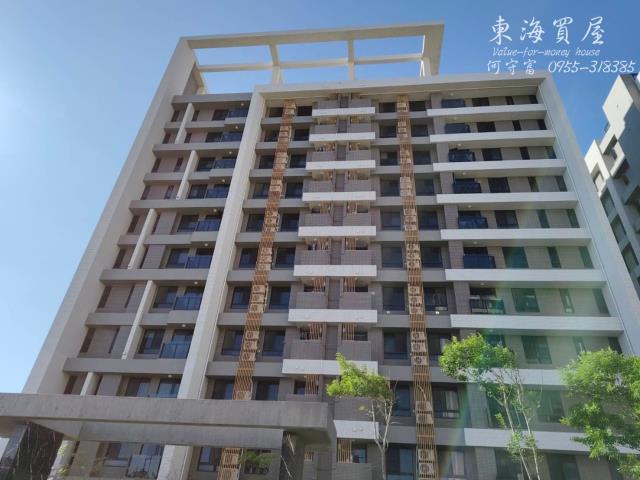 台中沙鹿華廈-1