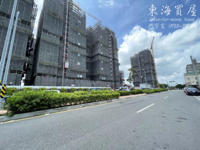 台中潭子大樓-2