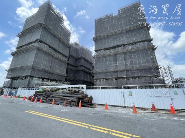 台中潭子大樓-5