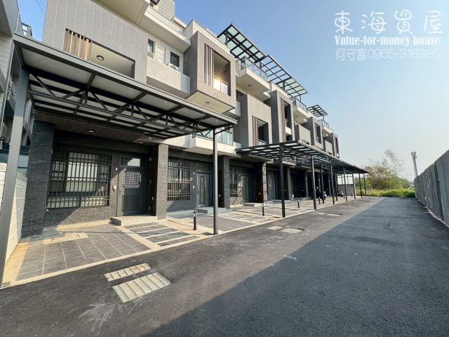 台中龍井透天-0