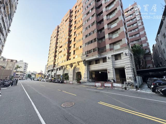 台中南屯華廈-0