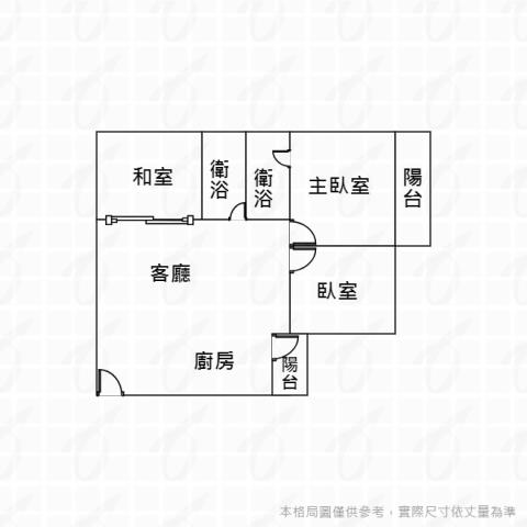 台中龍井華廈-0