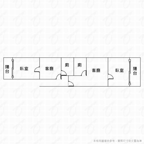 大肚公寓-0