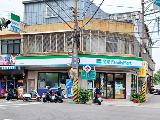 大肚公寓-1