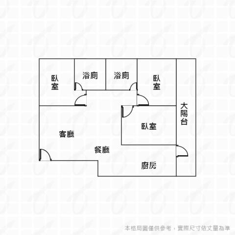 台中公寓-0