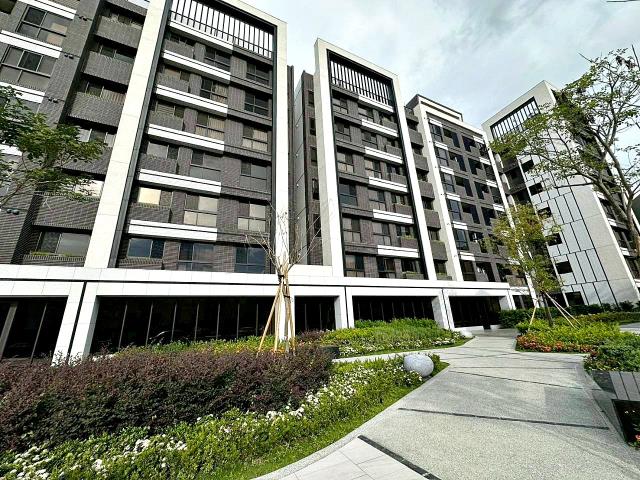 台中龍井華廈-1