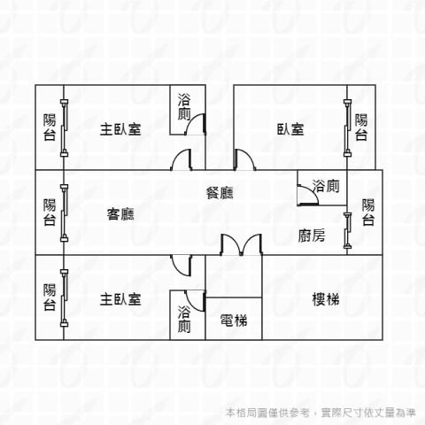 台中龍井華廈-11