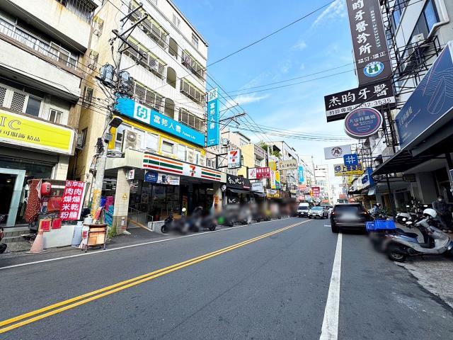 台中龍井透天-0