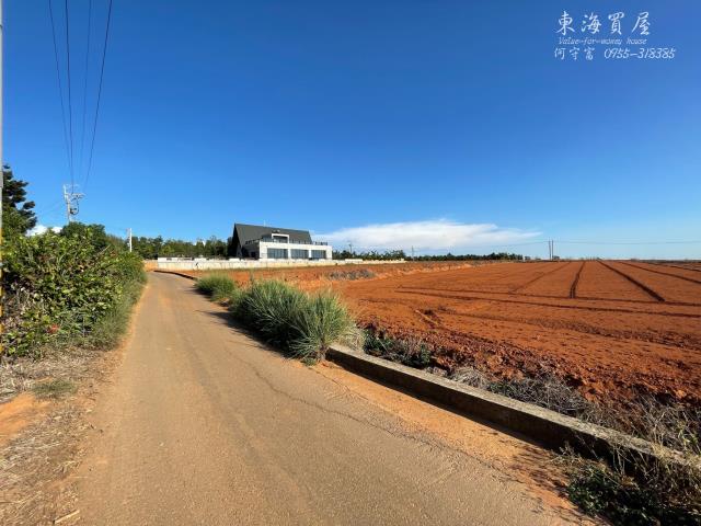 台中沙鹿山坡地-4
