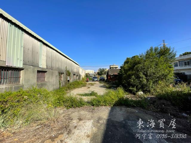 台中大肚建地-2