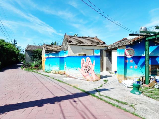 線西農地-4