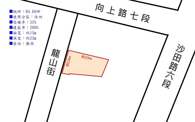 台中龍井建地-6
